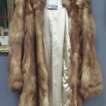 741 6089 FUR COAT